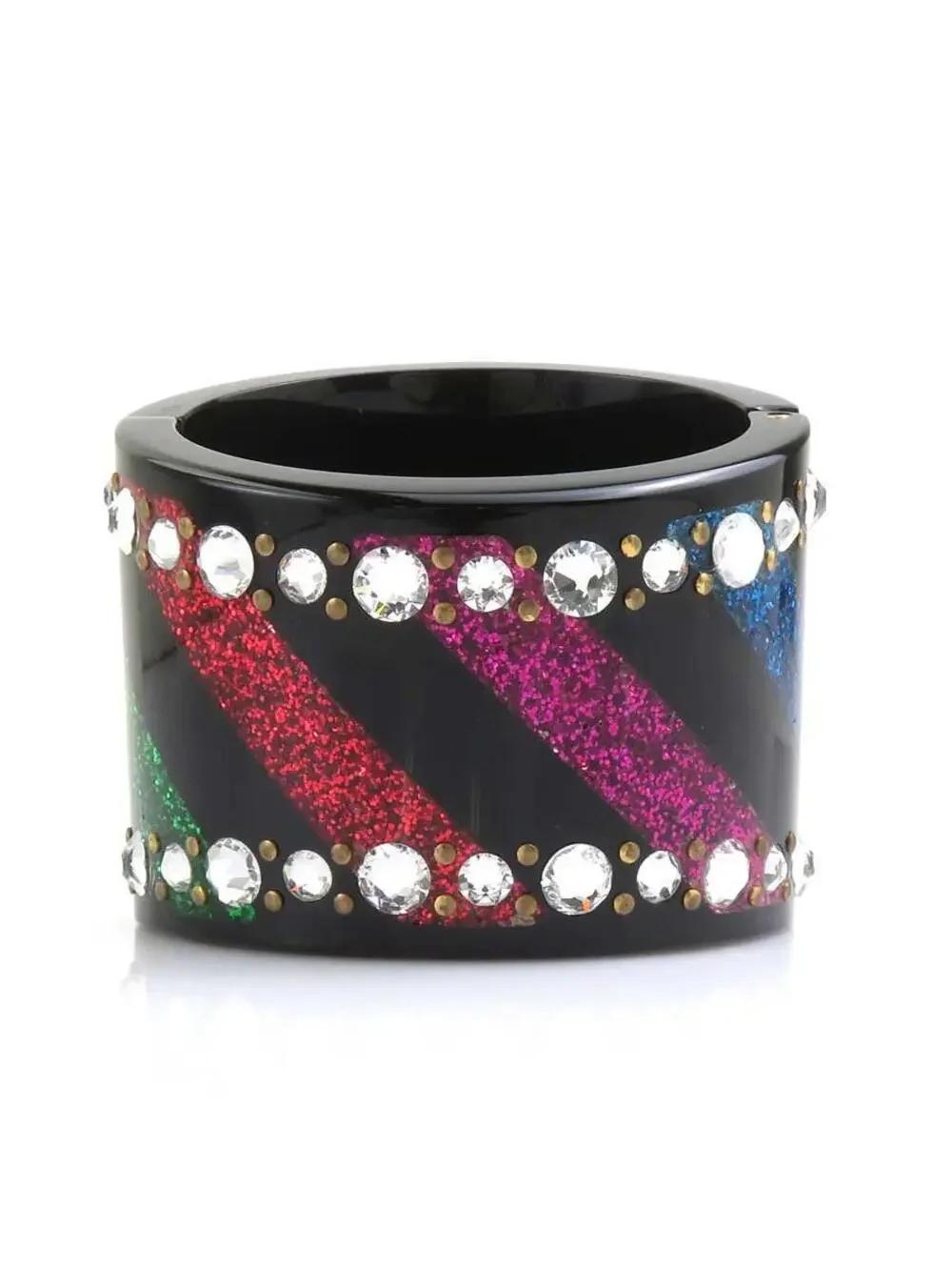 Auth Gucci Bangle Bracelet #338701G20B